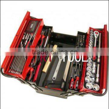 2015 Newest Item-131pcs Metal case tool set