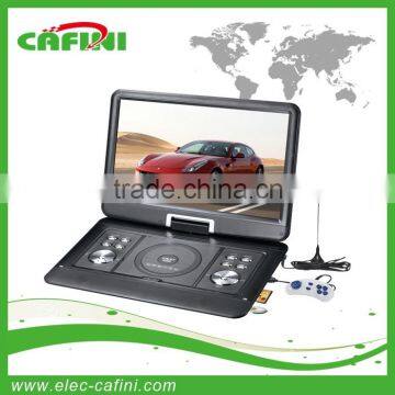 Portable DVD WITH USB/SD/TV/GAME/FM/AV