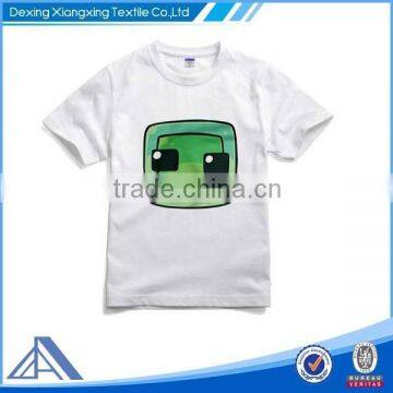 Wholesale 100% cotton brand custom T shirt design