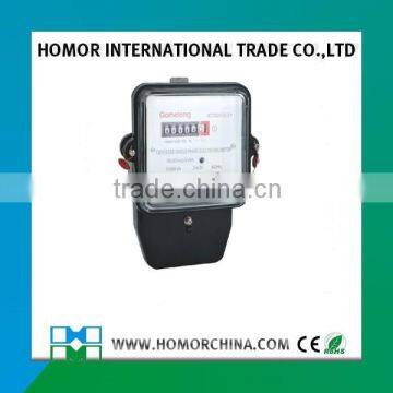 SINGLE PHASE TWO WIRE ELECTRONIC ACTIVE ENERGY METER photo-3