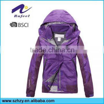 waterproof style mens nylon windbreaker