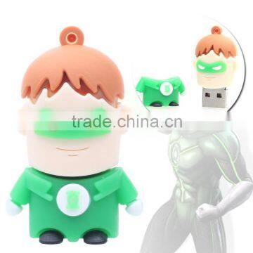 Popular Cartoon Super Heroes Series Usb Flash Drive Custom Pendrive,Wholesale Full Capacity Minions Memory Stick photo-2