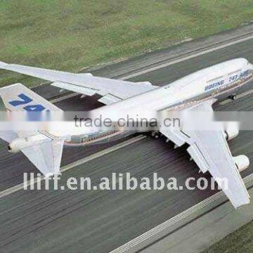 Air cargo from China to Bangkok