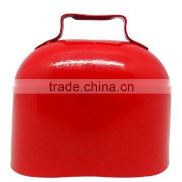 2.2''metal Cow Bell in Custom Color as Noise Maker