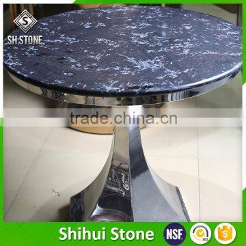 Hot Sale White Quartz Coffee Table, Artificial Stone Dinning Table