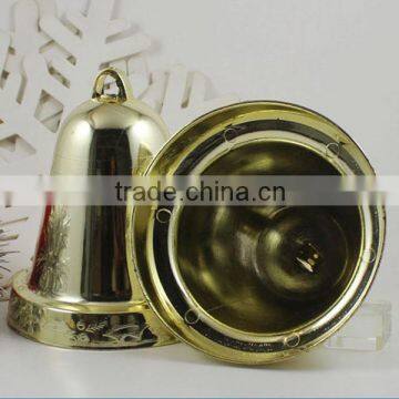 2016 Hot Sale Christmas decoration hanging bell