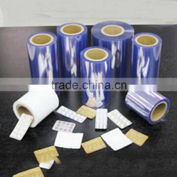 Pharma grade rigid pvdc/pe/pvc shrink film in high quality