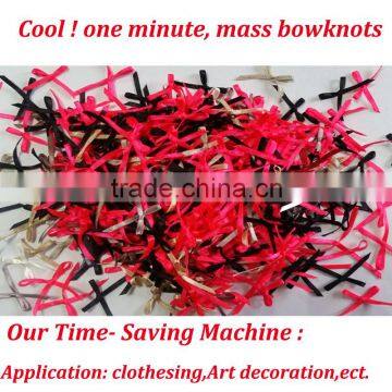 High Efficiency For Machine Mass Production Cheap Ribbon Bowknot Factory photo-2