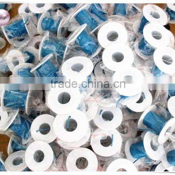 Blue Cow Finished Leather Cords