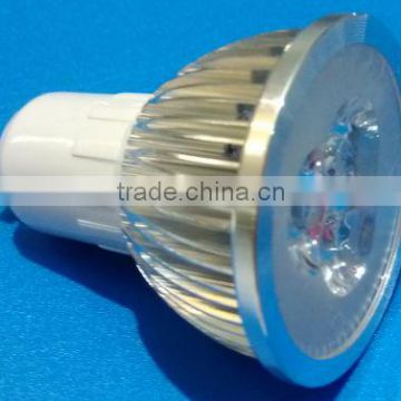 High Brightness 3w GU10 300Lm led spotlight (CE ROHS) ADS-SDW-3GU10A