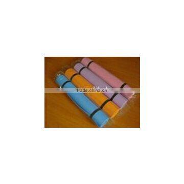Eco Friendly Customized Organic Yoga Mat