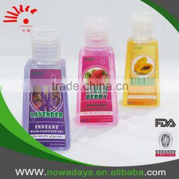 Hot Selling Pilfer-Proof Without Alcohol Where To Buy Scented Hand Sanitizer