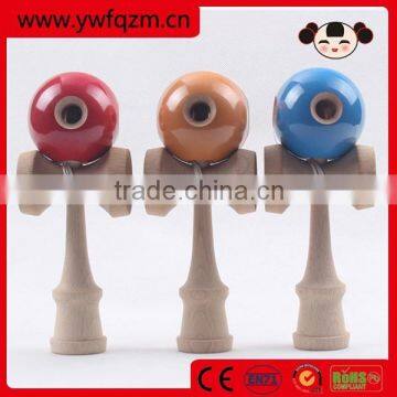 new design kendama wooden toy kendamas for 5 hole