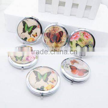 Compact Makeup Mirror Travelling Gift photo-3