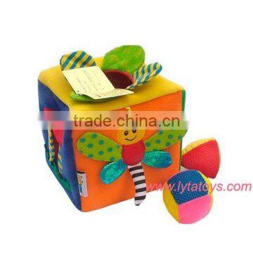 Plush Educational Toys
