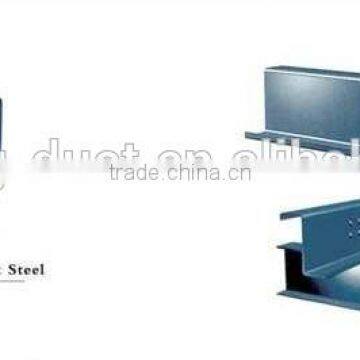 Z Channel Beam Steel