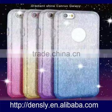 Wholesale tpu pc Shine case for iphone 7 mould, case for iphone 7 supplier