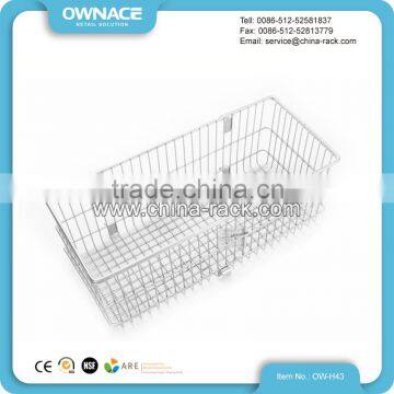 heavy duty steel cage,chicken wire basket for storage