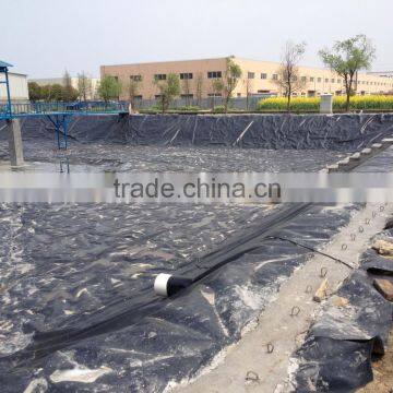 Shrimp and Fish Pond Mulching Film HDPE Liner / Pond Liner for Preventing Virus photo-3
