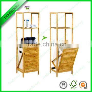 New fashion hot sale luxury bamboo bathroom design