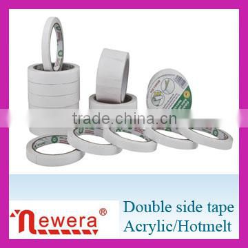 China waterproof double sided wonder tape