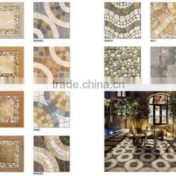 Wear-Resistant Travertine Floor Tile photo-6