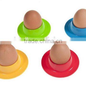 2015 Hotsale Fashion Design Silicone Egg Serving Cup Holder for Sale photo-3