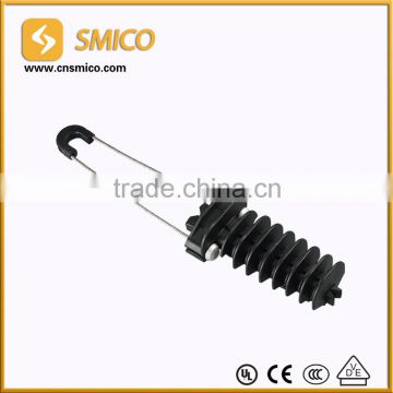 Low voltage ABC Connector Cable Anchor clamp