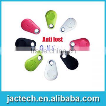 Mini Smart GPS Tracker Bluetooth Anti-lost Alarm Key Finder