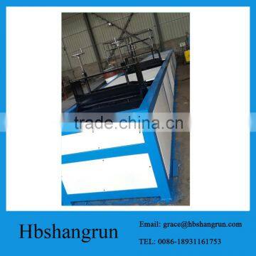 FRP Pultruded Pipe Production Line photo-2