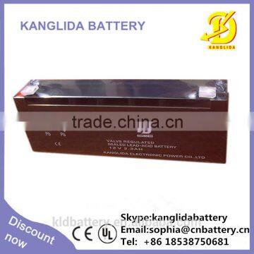 12 Voltage Fire Alarm System Batteries Deep Cycle High Capacity Lead Acid Battery photo-4