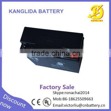 Manufacturing 12 Volt 17ah Pure Lead Battery Inverter Battery for UPS photo-4