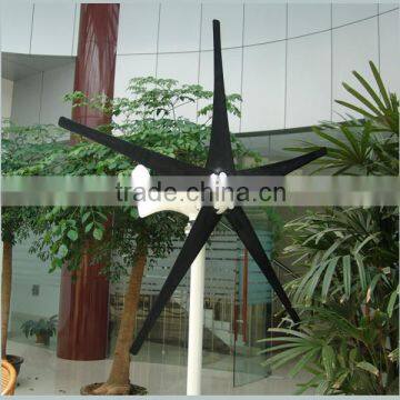 100w wind turbine