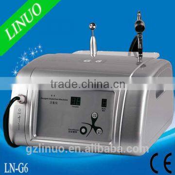 Improve Skin Texture Ship From USA Dispel Pouch Warehouse Directly Facial Oxygen Jet Machine