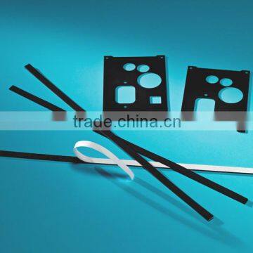 UL certified high temperature silicone rubber seal strips