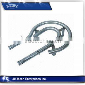 Stainless Steel Bbq tube burner/Bbq Grill Burner/Gas Bbq Burner