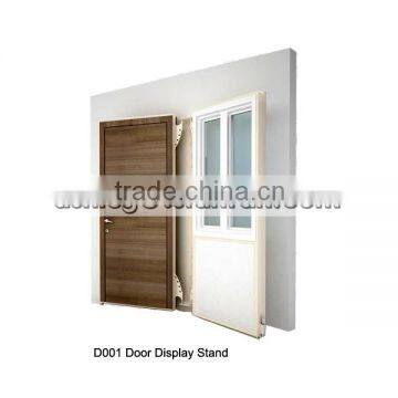tsianfan door display stand/door sample display board D001