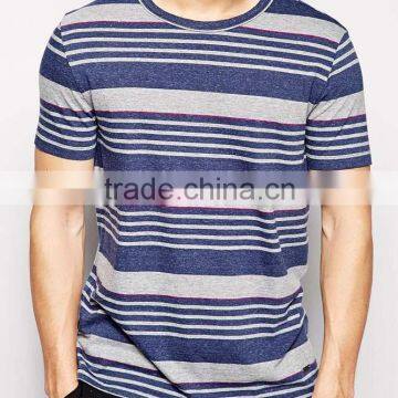 Wholesale high quality custom print italian round neck raglan t shirt