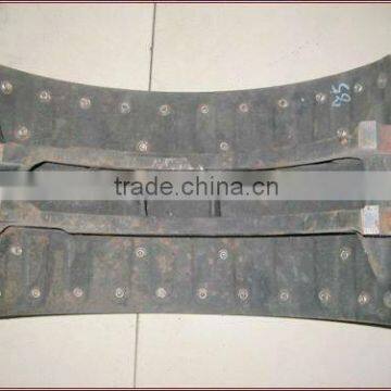 Brake shoes friction of assembly 3502ZS10-090