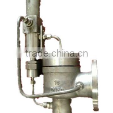 thermal safety valve