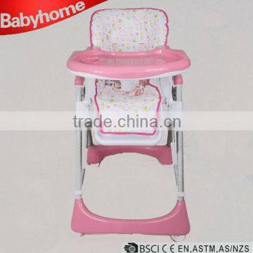 high quality restaurant baby high chair