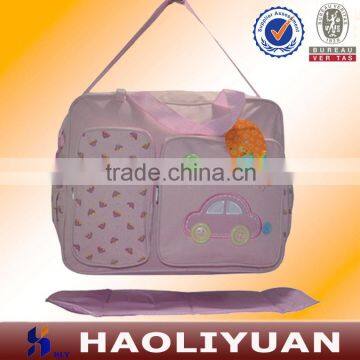 600D Polyester Baby Bags for Mothers
