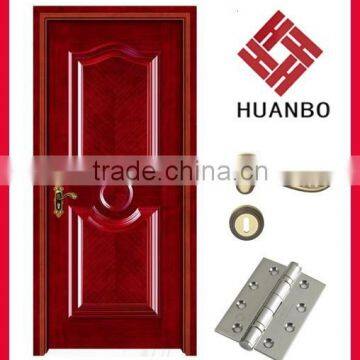 China Solid Wood Door