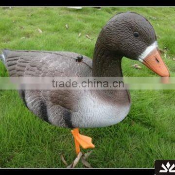 Wholesale White-fronted/speckbelly Foam Goose Decoy for Goose Hunting -XY0321