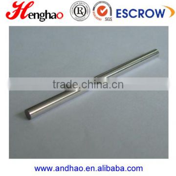 2016 High Purity Indium Rod Xiamen Supplier Factory Price Offer