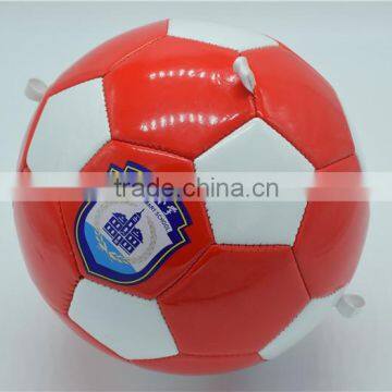 New Design 4# Machine Stitched Footballs/soccer Balls for Middle School Students photo-2