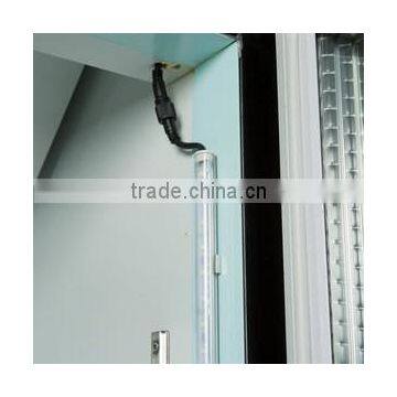 Three Door Merchandiser, Big Showcase Refrigerator, Glass Door Reach In Vertical Refrigerator - 1479 L / 52.3 Cu.ft photo-6