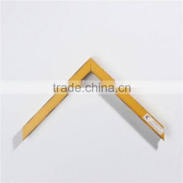 Wood photo frame moulding