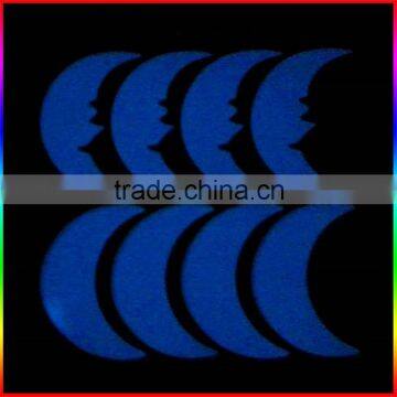 Glow in the Dark Moons Vinyl Sticker photo-2