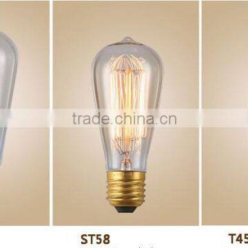 High quality ul & CE approved edison bulb led